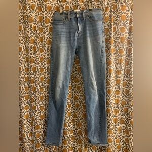 Madewell Straight Jeans | Men’s